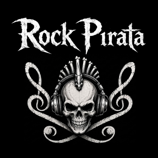 Logo Radio Rock Pirata